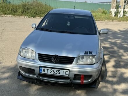 Фольксваген Бора 1998 в Калуше на Automoto.ua Серый Фольксваген Бора, объемом двигателя 1.6 л и пробегом 153 тыс. км за 3200 $, фото 1 на Automoto.ua