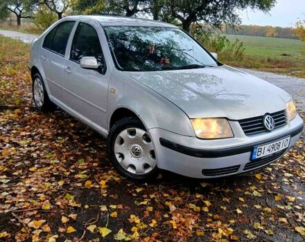 Сірий Фольксваген Бора, об'ємом двигуна 1.9 л та пробігом 380 тис. км за 2500 $, фото 1 на Automoto.ua