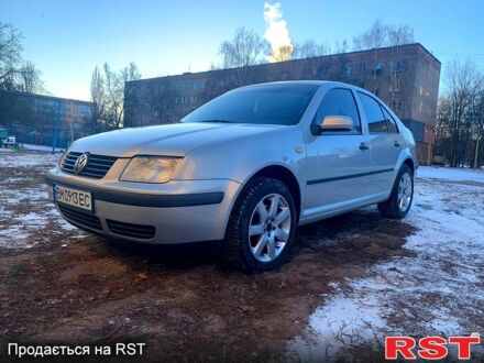 Фольксваген Бора 1998 у Конотопе на Automoto.ua Сірий Фольксваген Бора, об'ємом двигуна 1.6 л та пробігом 265 тис. км за 4200 $, фото 1 на Automoto.ua