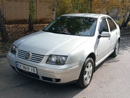 Фольксваген Бора 1998 в Хмельницком на Automoto.ua Серый Фольксваген Бора, объемом двигателя 1.6 л и пробегом 223 тыс. км за 4999 $, фото 1 на Automoto.ua
