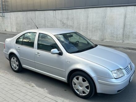 Фольксваген Бора 1999 в Киеве на Automoto.ua Серый Фольксваген Бора, объемом двигателя 2 л и пробегом 250 тыс. км за 3450 $, фото 1 на Automoto.ua