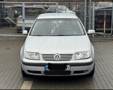 Сірий Фольксваген Бора, об'ємом двигуна 1.6 л та пробігом 364 тис. км за 4200 $, фото 1 на Automoto.ua