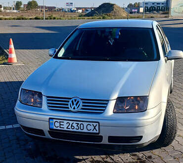 Серый Фольксваген Бора, объемом двигателя 1.6 л и пробегом 380 тыс. км за 3400 $, фото 1 на Automoto.ua