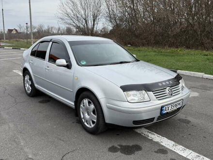 Серый Фольксваген Бора, объемом двигателя 1.6 л и пробегом 178 тыс. км за 5300 $, фото 1 на Automoto.ua