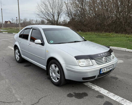 Серый Фольксваген Бора, объемом двигателя 1.6 л и пробегом 178 тыс. км за 5300 $, фото 1 на Automoto.ua