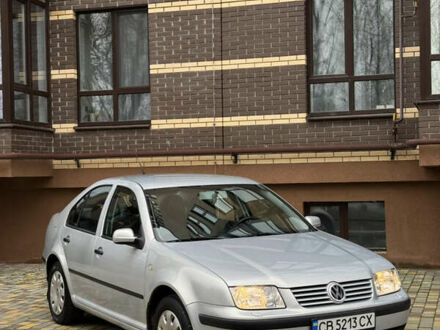 Серый Фольксваген Бора, объемом двигателя 1.59 л и пробегом 208 тыс. км за 4200 $, фото 1 на Automoto.ua