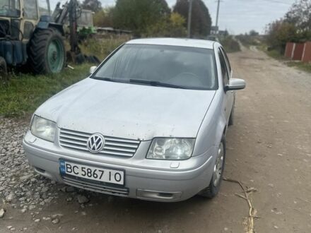 Фольксваген Бора 1999 в Львове на Automoto.ua Серый Фольксваген Бора, объемом двигателя 1.9 л и пробегом 350 тыс. км за 2100 $, фото 1 на Automoto.ua