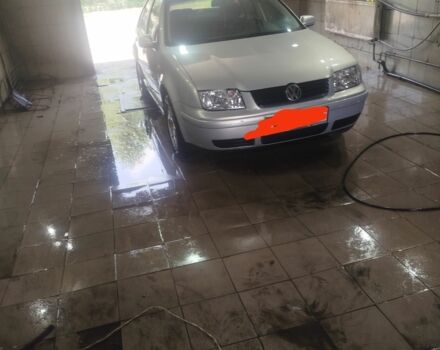 Сірий Фольксваген Бора, об'ємом двигуна 0 л та пробігом 222 тис. км за 1450 $, фото 1 на Automoto.ua