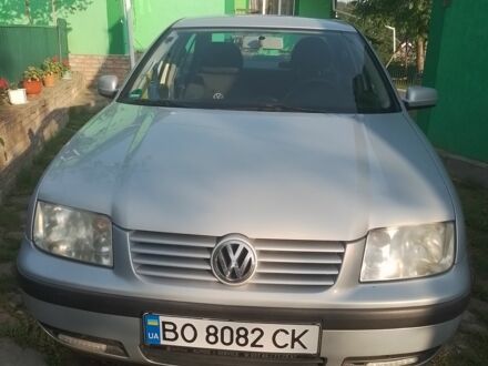 Фольксваген Бора 1999 у Чорткові на Automoto.ua Сірий Фольксваген Бора, об'ємом двигуна 0 л та пробігом 235 тис. км за 3500 $, фото 1 на Automoto.ua