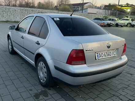 Серый Фольксваген Бора, объемом двигателя 1.6 л и пробегом 267 тыс. км за 4300 $, фото 1 на Automoto.ua