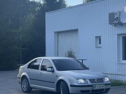 Серый Фольксваген Бора, объемом двигателя 1.6 л и пробегом 360 тыс. км за 3400 $, фото 1 на Automoto.ua