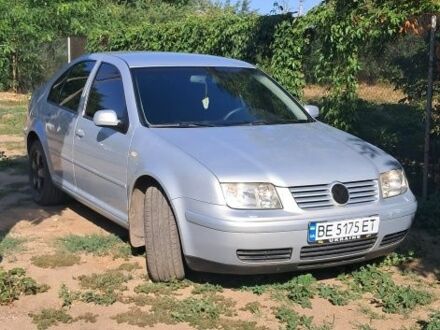 Фольксваген Бора 1999 у Арбузинке на Automoto.ua Сірий Фольксваген Бора, об'ємом двигуна 1.6 л та пробігом 225 тис. км за 3700 $, фото 1 на Automoto.ua
