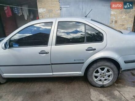 Фольксваген Бора 1999 в Кривом Роге на Automoto.ua Серый Фольксваген Бора, объемом двигателя 2 л и пробегом 201 тыс. км за 3300 $, фото 1 на Automoto.ua