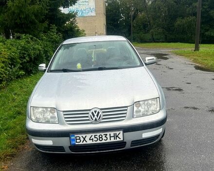 Серый Фольксваген Бора, объемом двигателя 1.6 л и пробегом 296 тыс. км за 3600 $, фото 1 на Automoto.ua