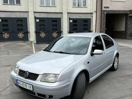 Фольксваген Бора 1999 в Ужгороде на Automoto.ua Серый Фольксваген Бора, объемом двигателя 1.6 л и пробегом 259 тыс. км за 3600 $, фото 1 на Automoto.ua