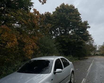 Сірий Фольксваген Бора, об'ємом двигуна 1.6 л та пробігом 360 тис. км за 3400 $, фото 1 на Automoto.ua