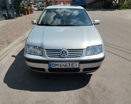 Серый Фольксваген Бора, объемом двигателя 1.6 л и пробегом 280 тыс. км за 4450 $, фото 1 на Automoto.ua