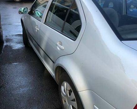 Серый Фольксваген Бора, объемом двигателя 1.6 л и пробегом 180 тыс. км за 4200 $, фото 1 на Automoto.ua