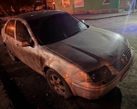 Сірий Фольксваген Бора, об'ємом двигуна 1.9 л та пробігом 255 тис. км за 2300 $, фото 1 на Automoto.ua