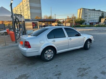 Сірий Фольксваген Бора, об'ємом двигуна 0 л та пробігом 36 тис. км за 3600 $, фото 1 на Automoto.ua