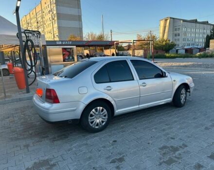 Серый Фольксваген Бора, объемом двигателя 0 л и пробегом 36 тыс. км за 3600 $, фото 1 на Automoto.ua