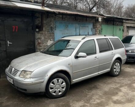 Серый Фольксваген Бора, объемом двигателя 0 л и пробегом 340 тыс. км за 1200 $, фото 1 на Automoto.ua