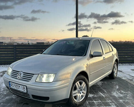 Сірий Фольксваген Бора, об'ємом двигуна 1.6 л та пробігом 356 тис. км за 3800 $, фото 1 на Automoto.ua