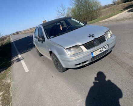 Серый Фольксваген Бора, объемом двигателя 0 л и пробегом 300 тыс. км за 1500 $, фото 1 на Automoto.ua