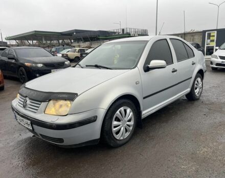 Сірий Фольксваген Бора, об'ємом двигуна 1.4 л та пробігом 250 тис. км за 3500 $, фото 1 на Automoto.ua