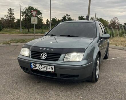 Сірий Фольксваген Бора, об'ємом двигуна 1.9 л та пробігом 419 тис. км за 3499 $, фото 1 на Automoto.ua