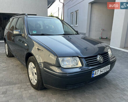 Серый Фольксваген Бора, объемом двигателя 1.78 л и пробегом 280 тыс. км за 4250 $, фото 1 на Automoto.ua