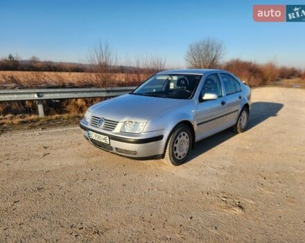 Серый Фольксваген Бора, объемом двигателя 1.6 л и пробегом 271 тыс. км за 3000 $, фото 1 на Automoto.ua