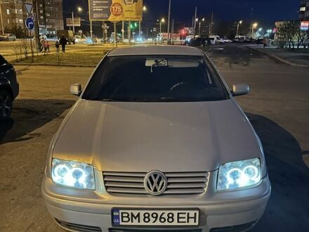 Фольксваген Бора 2000 у Сумах на Automoto.ua Сірий Фольксваген Бора, об'ємом двигуна 1.9 л та пробігом 460 тис. км за 5000 $, фото 1 на Automoto.ua