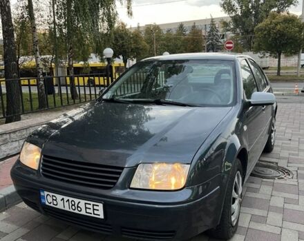 Сірий Фольксваген Бора, об'ємом двигуна 1.6 л та пробігом 275 тис. км за 4003 $, фото 1 на Automoto.ua