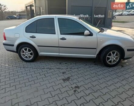 Серый Фольксваген Бора, объемом двигателя 1.39 л и пробегом 280 тыс. км за 2777 $, фото 1 на Automoto.ua