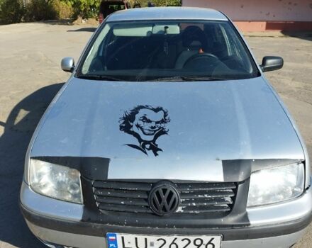 Сірий Фольксваген Бора, об'ємом двигуна 1.6 л та пробігом 255 тис. км за 1400 $, фото 1 на Automoto.ua