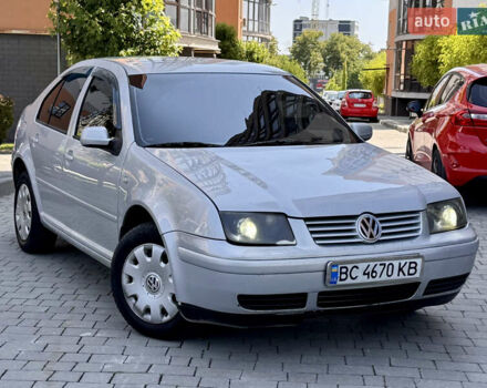 Сірий Фольксваген Бора, об'ємом двигуна 1.6 л та пробігом 250 тис. км за 2900 $, фото 1 на Automoto.ua