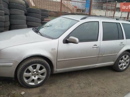 Сірий Фольксваген Бора, об'ємом двигуна 1.9 л та пробігом 400 тис. км за 3700 $, фото 1 на Automoto.ua