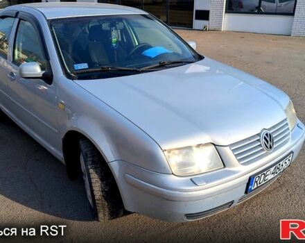 Сірий Фольксваген Бора, об'ємом двигуна 1.9 л та пробігом 249 тис. км за 2300 $, фото 1 на Automoto.ua