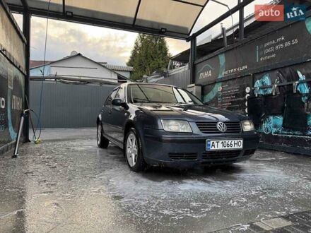 Фольксваген Бора 2000 у Миколаєві на Automoto.ua Сірий Фольксваген Бора, об'ємом двигуна 1.9 л та пробігом 448 тис. км за 3600 $, фото 1 на Automoto.ua