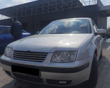 Серый Фольксваген Бора, объемом двигателя 1.39 л и пробегом 263 тыс. км за 3700 $, фото 1 на Automoto.ua