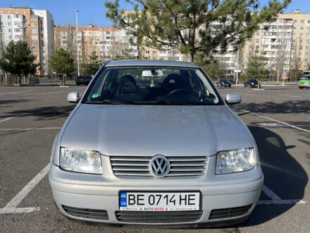 Сірий Фольксваген Бора, об'ємом двигуна 1.39 л та пробігом 170 тис. км за 4800 $, фото 1 на Automoto.ua