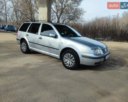 Серый Фольксваген Бора, объемом двигателя 1.6 л и пробегом 269 тыс. км за 3899 $, фото 1 на Automoto.ua