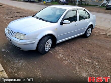 Серый Фольксваген Бора, объемом двигателя 1.9 л и пробегом 239 тыс. км за 1999 $, фото 1 на Automoto.ua