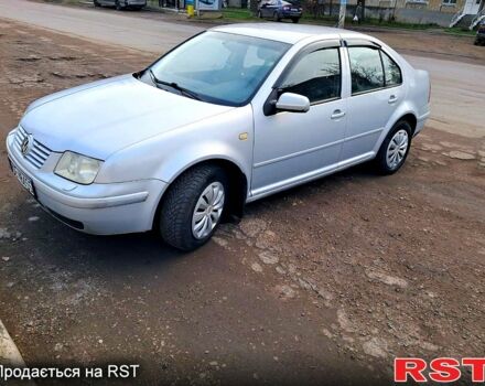 Серый Фольксваген Бора, объемом двигателя 1.9 л и пробегом 239 тыс. км за 1999 $, фото 1 на Automoto.ua