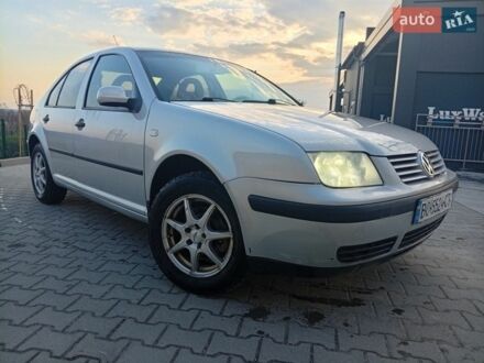 Сірий Фольксваген Бора, об'ємом двигуна 1.4 л та пробігом 282 тис. км за 2700 $, фото 1 на Automoto.ua