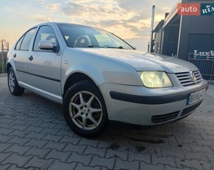 Серый Фольксваген Бора, объемом двигателя 1.4 л и пробегом 282 тыс. км за 2700 $, фото 1 на Automoto.ua