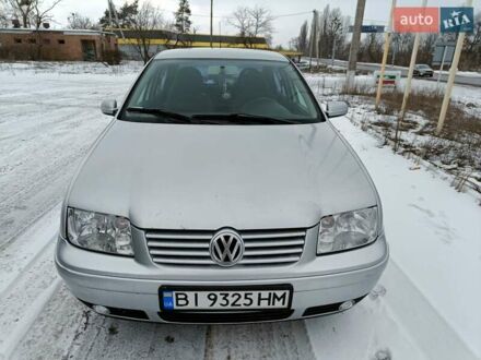 Фольксваген Бора 2000 у Полтаві на Automoto.ua Сірий Фольксваген Бора, об'ємом двигуна 1.9 л та пробігом 309 тис. км за 4000 $, фото 1 на Automoto.ua