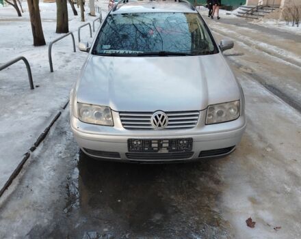 Серый Фольксваген Бора, объемом двигателя 0 л и пробегом 368 тыс. км за 1500 $, фото 1 на Automoto.ua