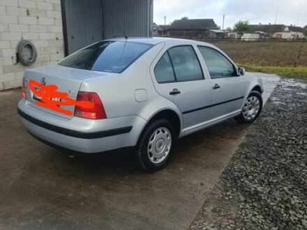 Серый Фольксваген Бора, объемом двигателя 1.9 л и пробегом 311 тыс. км за 1220 $, фото 1 на Automoto.ua